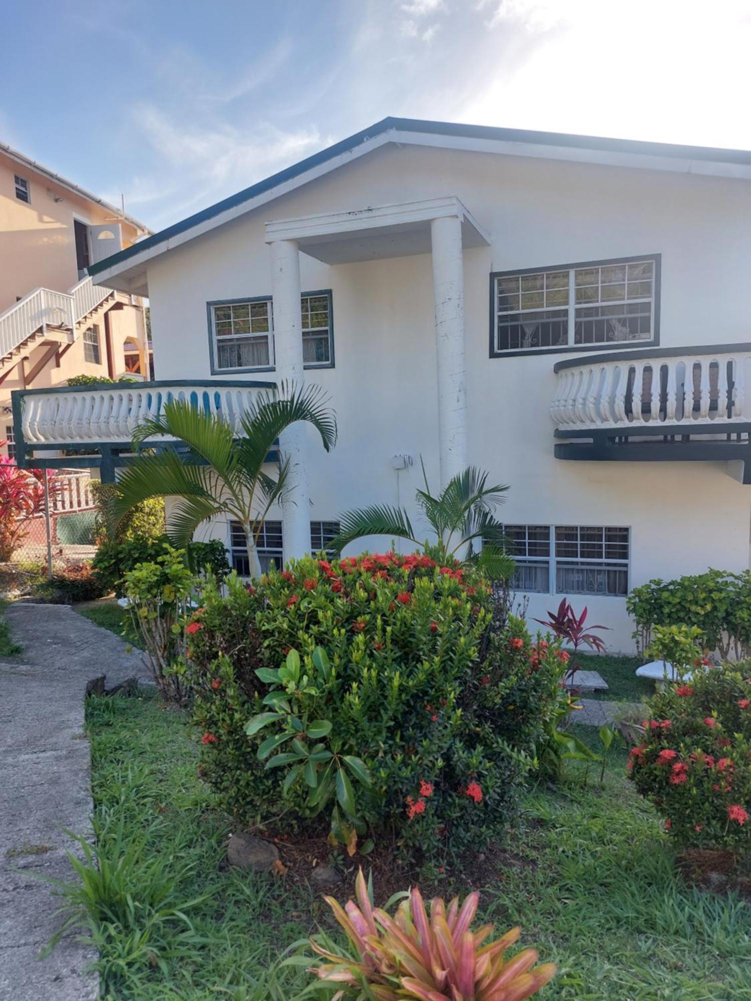 Apartment Joanna Rodney Bay Bilik gambar
